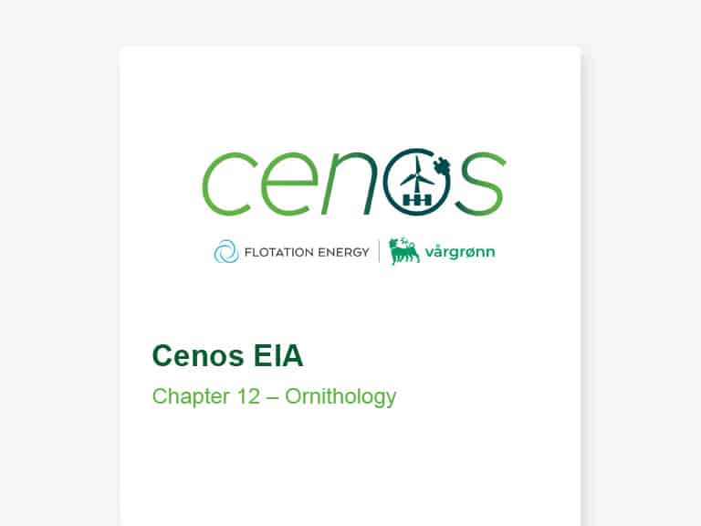 Documents - Cenos Windfarm