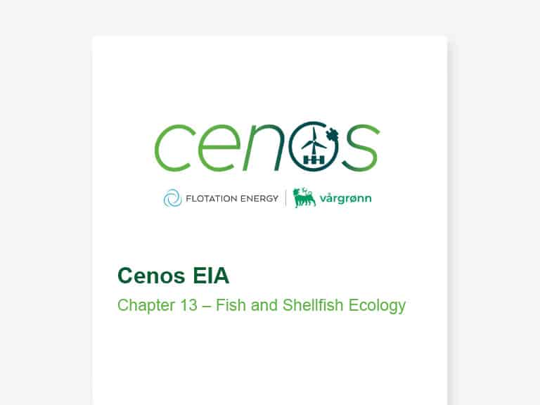 Documents - Cenos Windfarm